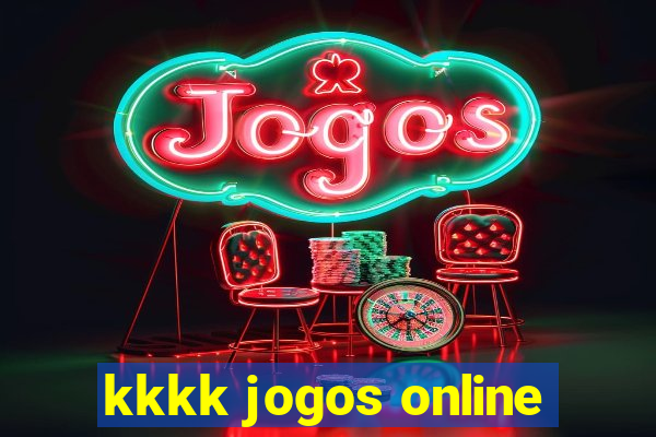 kkkk jogos online